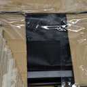 Small Collapsible Wagon with Extended Tailgate, Wagons Carts Folding with 300lbs Capacity, Lightweight Portable Utility Wagon Cart for Shopping Camping Sports Garden(Black)