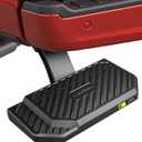 WOLFBOX Truck Bed Step for 2021-2027 Ford F-150/2022-2025 Lightning EV