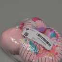 Sumobaby Infant Baby Musical Stuffed Animal Activity Soft Toys with Multi-Sensory Crinkle, Rattle and Textures, for Tummy Time Newborn 0-3-6-12 Months Girls, Caterpillar, Pink