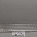 Plastic Office Chair Mat for Carpeted Floors, Heavy Duty Floor Mat,Eco-Friendly Series Studded Carpet Desk Chair Mats-36'' x 48'' (36 inches X 48 inches- NO Lip)