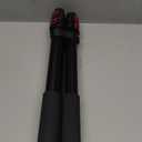 Clamping Tripod Rest with Sturdy Aluminum Frame, Lightweight, Provides Stability, Adjustable Legs, and Hands-Free Operation for Outdoors