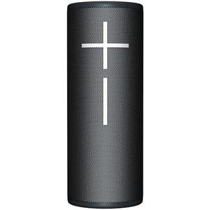 Ultimate Ears MEGABOOM 4 Portable Waterproof Bluetooth Speaker, 360-Degree Sound, Thundering Bass, 147ft Range, 20-Hour Battery, Floating Speaker - Black