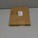 Shellwei Candy Cane Christmas Paper Towel Holder with Round Base Christmas Bathroom Decor Rustic Candy Cane Red Bow Dispenser Kitchen Paper Holder Stand for Countertop Toilet Home Accessories