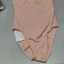 Women's Camisole Leotard with Adjustable Straps for Ballet Dance Leotards Large