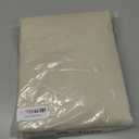 Amazon Basics Lightweight Super Soft Easy Care Comfortable Microfiber 4-Piece Bed Sheet Set with 14-Inch Deep Pockets, King, Beige, Solid