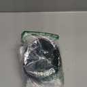 Updo Bun Wig 1b# Bun Extension Braid Hair Bun Ponytail Extension Hair Chignon Claw in Hairpiece (Black)