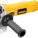 DEWALT Angle Grinder, One-Touch Guard, 4-1/2 -Inch (DWE4011)