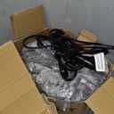 Electric Heated Blanket Full Size 72"x84", Dual-Sided Soft Flannel & Sherpa, LCD Display 10 Heat Settings with 1-12H Timer & Overnight Safe, Bed & Couch, Machine Washable, Light Grey