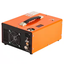 VEVOR
PCP Air Rifle Pump 0.4 Gal. 4500 Psi Portable Electric Pancake Air Compressor Auto-stop with Built-in Adapter LED Light