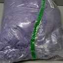 GONAAP Fuzzy Faux Fur Throw Blanket Twin Size Lavender Super Soft Cozy Plush Fuzzy Shaggy Blanket for Couch Sofa Bed (Lavender, Twin(60"x80"))