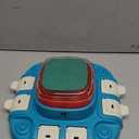 Dog Puzzle Toy - Puzzle Toys for Dogs 2 Levels, Dog Treat Puzzles Toys for IQ Training & Brain Stimulation, Slow Feeder as Gifts for Puppies, Cats, Dogs