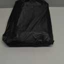 Jet Ski Cover 3 Seater,Upgraded 420D Heavy Duty Waterproof Waverunner Cover,2 Air Vent Marine Grade UV Resistant for Waverunner Polaris from 116" to 125"(Silver Black)