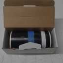 Rocker Side Stripes Decals Stickers Graphics Compatible with Ford F150 All Generations (2901B) (Black)