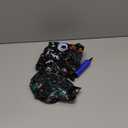 Poptrend 5PK Halloween Inflatable Witch Hat Ring Toss Game With Air Pump - Games Toys for Kids Adults, Decorations