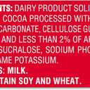 Nestle Hot Chocolate Packets, Hot Cocoa Mix, No Sugar Added and Fat Free, Bulk Pack, 0.28 oz Packet (Pack of 30) (EXP 12/01/26)