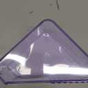 Hamster Toilet Sand Bath Box,Small Animal Bathroom & Digging Room Hamster Sand Bath Container Acrylic Critter's Sand Bath Shower Room Dwarf Syrian Rat Hideaway Gerbil, SyrianHamster, Guinea Pigs