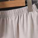 Hawaiian Shirts for Toddler Boy 2 Pieces, Summer Short Button Down Shirt and Short Cute Cartoon Prints Outfit for kid 7Y