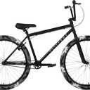 Elite BMX Bicycle 18", 20" & 26" BMX Bike for Teen Bike and Adult Bikes - Freestyle BMX Bike All Models Come with 3 Piece BMX Crankset