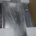 Takywep6 Pack Hotel Pans,4" Deep Full Size Steam Table Pans,Full Size Food Pan,Half Size Hotel Pans[NSF Certified],Catering Food Pan Commercial Stainless Steel,Handle + No Lid