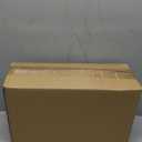 MaxGear Brochure Holder 2 Tier 8.5x11 inch with Removable Divider for 4x9 inch Acrylic Literature Display Stand Clear Plastic Flyer Holder Wall Mount or Countertop Use for Pamphlets, Booklets, 2 Pack