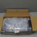 Large Thicker Food Storage Containers with Lids Airtight 5.3L/179Oz, 4pcs Plastic Pantry Storage Container for Dry Food/ Flour/ Sugar/ Pasta/ Cereal/ Baking Supplies, Canister for Kitchen Organization