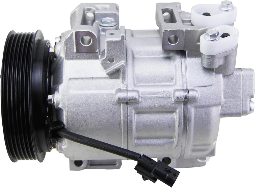 AC A/C Compressor Kit for Nissan Altima/Sentra 4 Cyl 2.5L 2007 2008 2009 2010 2011 2012