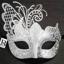 Masquerade Masks for Couples Mardi Gras Men Women Masquerade Party Masks Cosplay