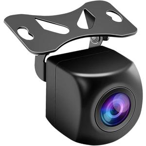 AHD Fisheye Revering Backup Camera 170 Degree Wide View Angle IP68 Waterproof