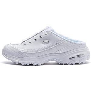 Skechers Sport Women's D'Lites Slip-On Mule Sneaker (6)