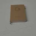 CAGIE Lined Journal for Women 320 Pages 100gsm Thick Journals for Writing, Diary for Women A5 Writing Journal for Work Travel Butterfly Notebook with Pocket, 5.7 x 8.3 Inches, Beige