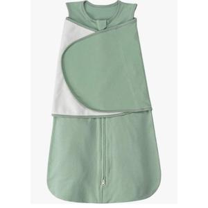 ZIGJOY Sleep Sack Swaddle 1.0 TOG Baby Wearable Blanket 100% Cotton Baby Swaddle Blanket for Newborns 6-12m