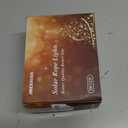 JMEXSUSS 200 LED Solar Rope Lights for Pool, 72ft 8 Modes Solar Rope Lights Outdoor Waterproof LED Solar Powered Rope Tube Fairy Lights for Fence,Gazebo,Yard,Walkway,Path,Garden Decor(White)