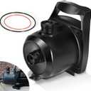Upgraded R0723100 Pool Pump Body Replacement for Zodiac & Polaris PB4SQ Booster Pump Housing Body