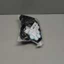 SlowTon No Pull Dog Harness - Heavy Duty Dog Harness and Leash Set for Medium Large Dogs, Reflective Tactical Harness with Soft Padded and Front Clip for Easy Walk and Training (Black L)