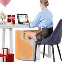 Under Desk Heater & Space Heater for Indoor Use,Leg Foot Feet Warmer For Office Home Quiet, Small Portable Personal Office Heater Accessories,Essentials Supplies For Women Men Gifts Medium