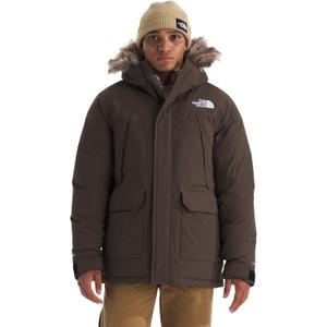THE NORTH FACE Men's McMurdo Parka | Long Waterproof Winter Jacket With 600 Fill Waterfowl Down Insulation, XX-Large