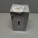 Digital Honey Wax Kit for Women's Hair Removal - Roll On Warmer with 2 Cartridges and 100 Wax Strips (Black)