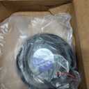 RecPro RV Exterior Speaker 6" | Weather-Resistant | Flush Mount | Black