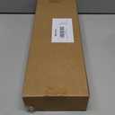 upsimples Acrylic Shelves for Bathroom Storage, 15" Floating Shelves Wall Organizer for Perfume, Make up, Skincare, Kids Bookshelf for Bedroom, Nursery, Living Room Decor, Clear, 4 Pack