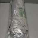 Gray Runner Rug 2x8 Hallway Machine Washable Kitchen Vintage Distressed Non Slip Long Carpet Indoor Grey Retro Floral Bedroom Accent Throw Rug for Bathroom Office Laundry Dining Living Room