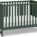 Delta Children Essex 4-in-1 Convertible Crib - Greenguard Gold Certified, 
Product Dimensions	54"L x 29.5"W x 34"H