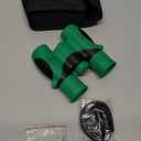 Think Peak Green Binoculars Science Toy for Kids Ages 3-12 Years - Real Compact Outdoor Adventure & STEM Educational Nature Hiking Explorer for Bird Watching, Camping Childrens Birthday Gift