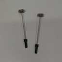 Maestri House Rechargeable Milk Frother Whisk Rods (2 Pcs)
