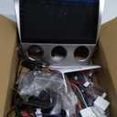 2+64G Android Car Radio for Toyota Camry 2006 2007 2008 2009 2010 2011 with Wireless Carplay Android Auto, 10.1'' Touch Screen Head Unit GPS Bluetooth Mirror Link WiFi FM/RDS EQ AHD Backup Camera SWC