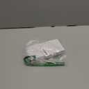 BESy Brass Toilet Tissue Paper Holder Brushed Nickel Bathroom Accessories Wall Mounted, Rust Protection