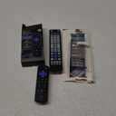 GE Roku TV Remote Replacement Only for ROKU TV and TCL/ONN/Hisense/Sharp/Element/Westinghouse/Philips Replacement Remote 66814