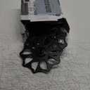 FlagShip 4 Tier Coffee Pod Holder Carousel for Vertuo Pod Storage Organizer (40 Pods Capacity)