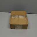 2LB Crinkle Cut Paper Shred Filler for Bag Gift Box Basket Confetti Paper Shreded Stuffing Decoration for Valentine's Day Holiday Party(Gold)