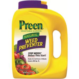 Garden Weed PREVTR 5LB