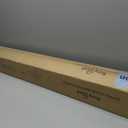 Office Chair Mat for Carpets, Clear Computer Desk Chair Mat for Low Carpeted Floors, Thick and Sturdy Carpet Protector, Easy Glide and Flat Without Curling(30'' x 48'' Rectangle)